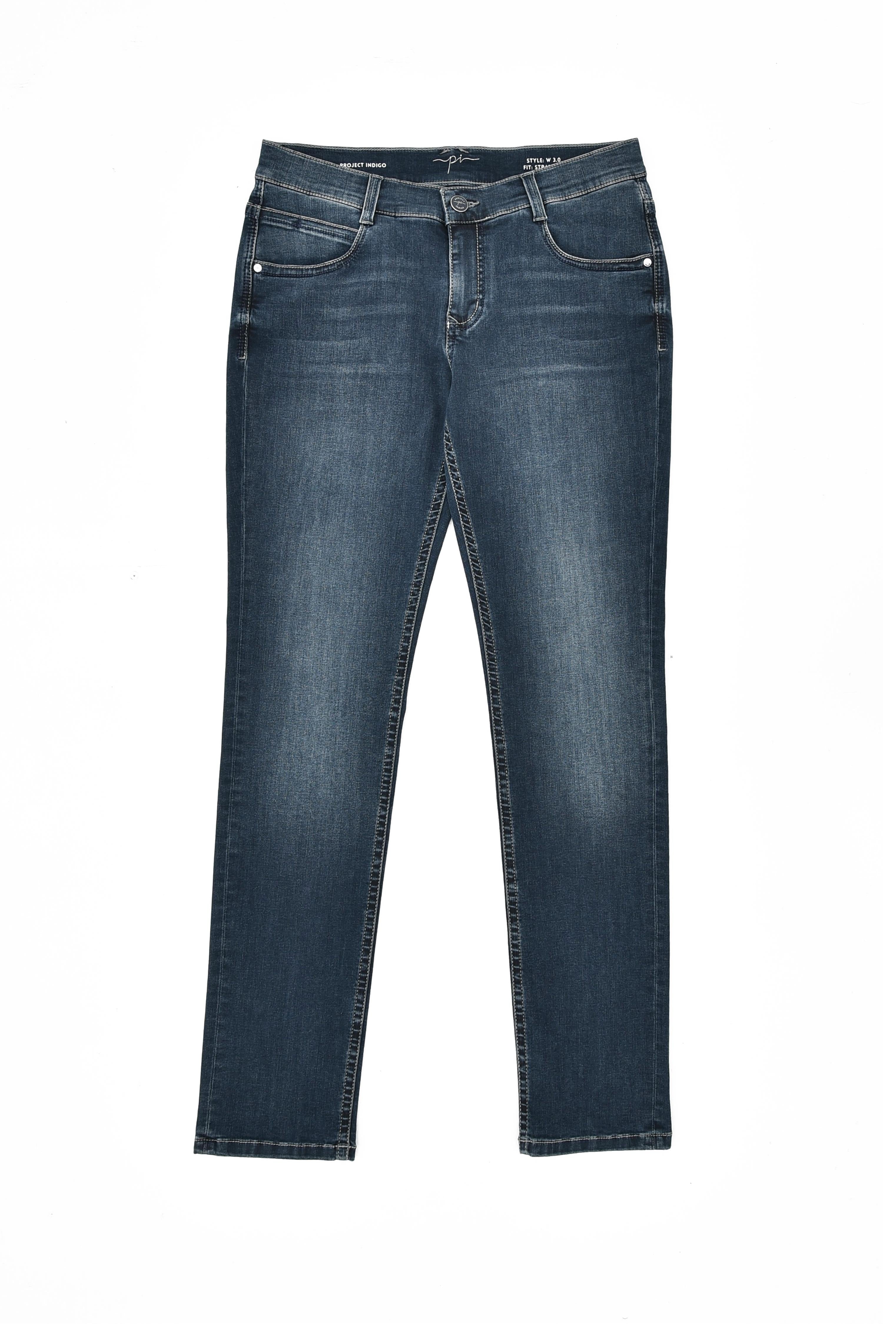 PROJECT INDIGO W 3.0 blue/black used buffies 7300 4221.6804 von PI PROJECT INDIGO