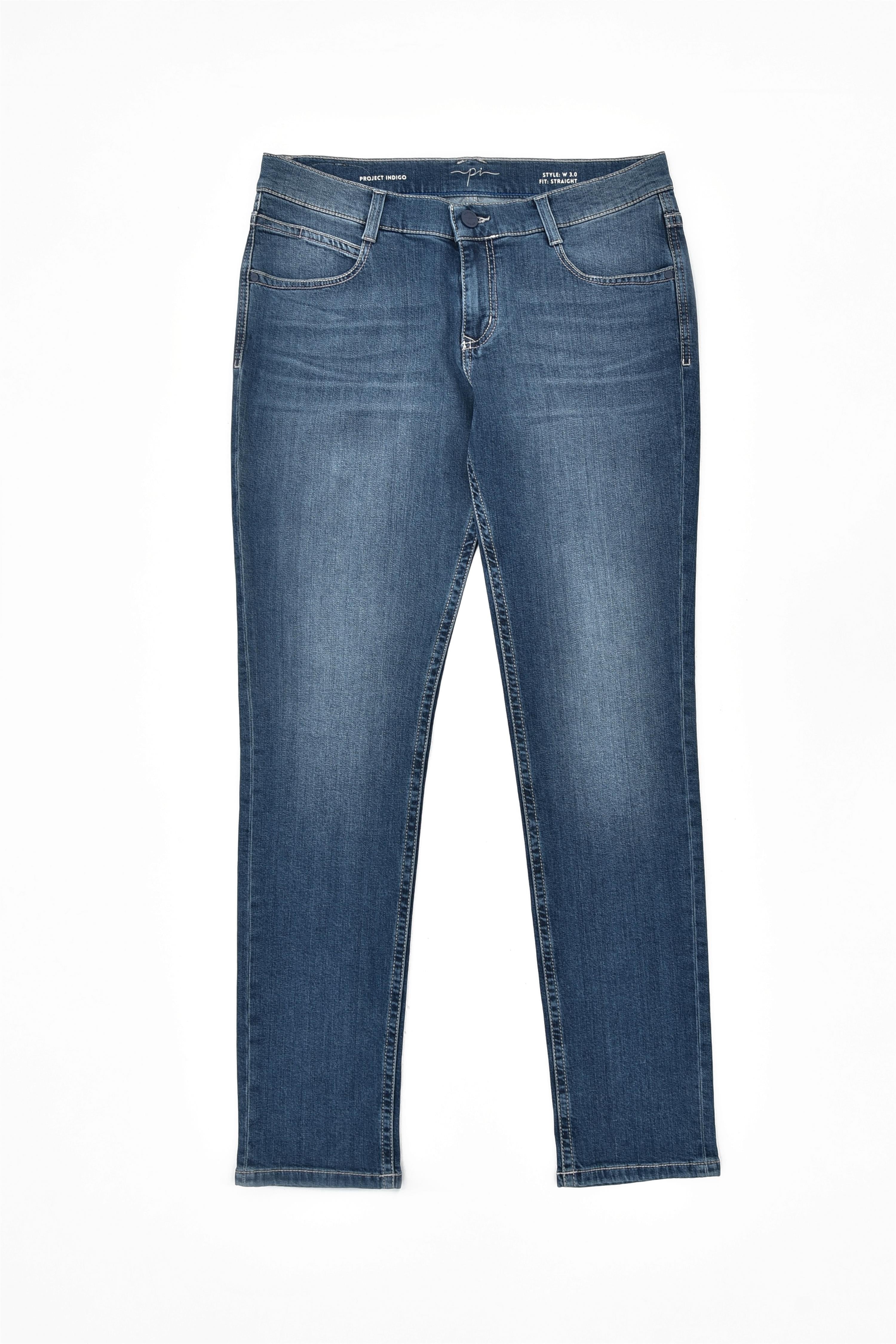 PROJECT INDIGO W 3.0 SANDY blue used buffies 7300 4210.6834 von PI PROJECT INDIGO