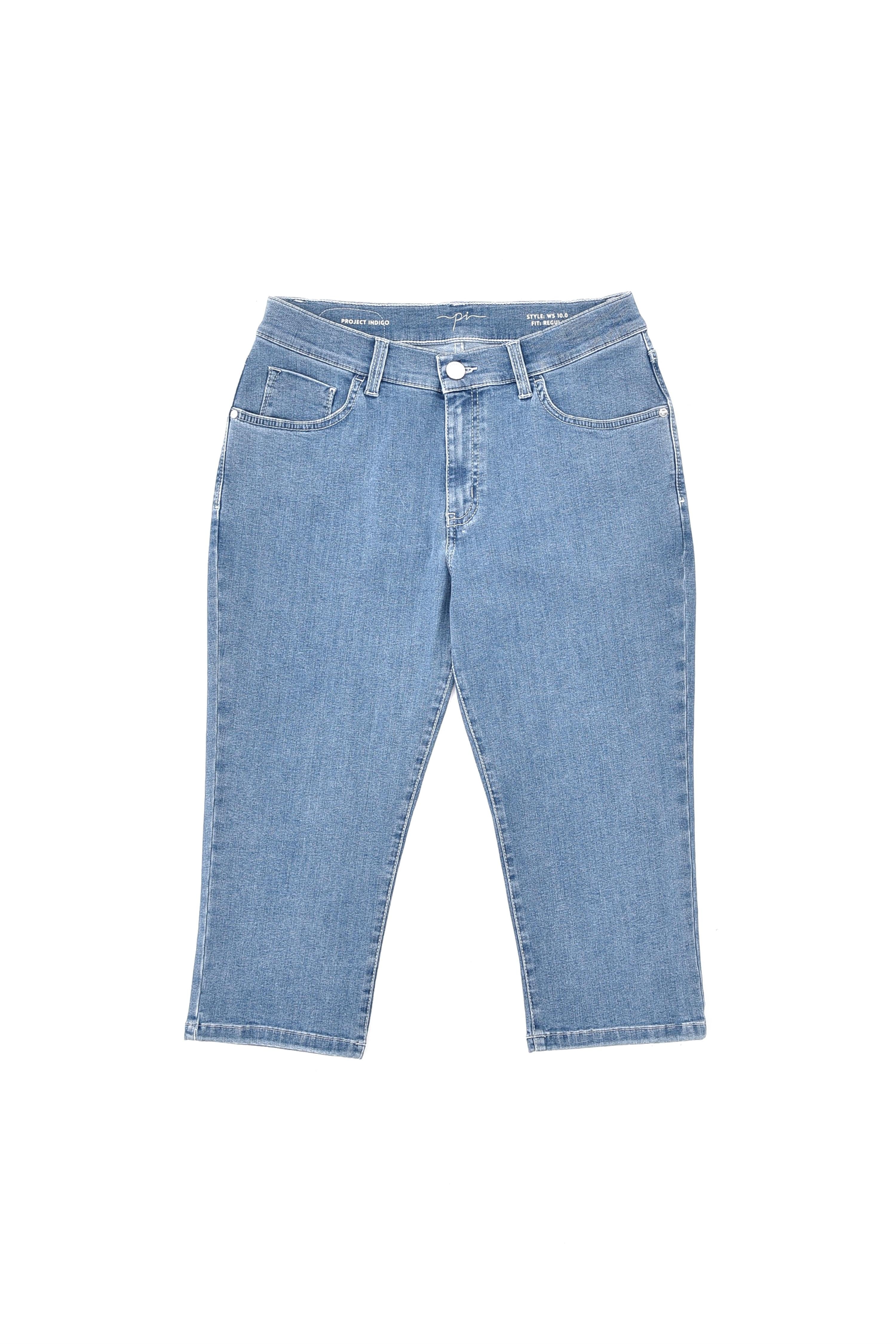 PROJECT INDIGO WS 10.0 light blue stonewash 8100 4176.6841 von PI PROJECT INDIGO