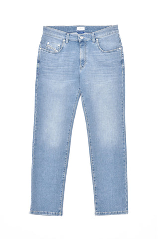 PI PROJECT INDIGO PROJECT INDIGO M 1.05 Herren Jeans - Faded Azure Whisper - M1.05 5094.6844