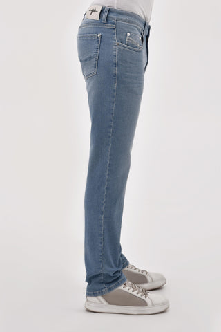 PI PROJECT INDIGO PROJECT INDIGO M 1.05 Herren Jeans - Faded Azure Whisper - M1.05 5094.6844