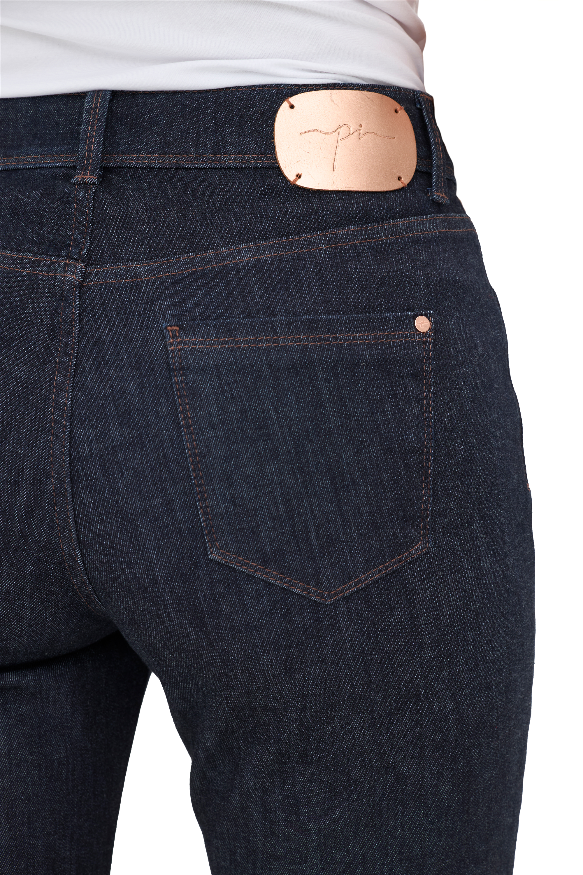 PI PROJECT INDIGO PROJECT INDIGO W 2.0 Jeans - Midnight Ink - W2.0 4190.6800