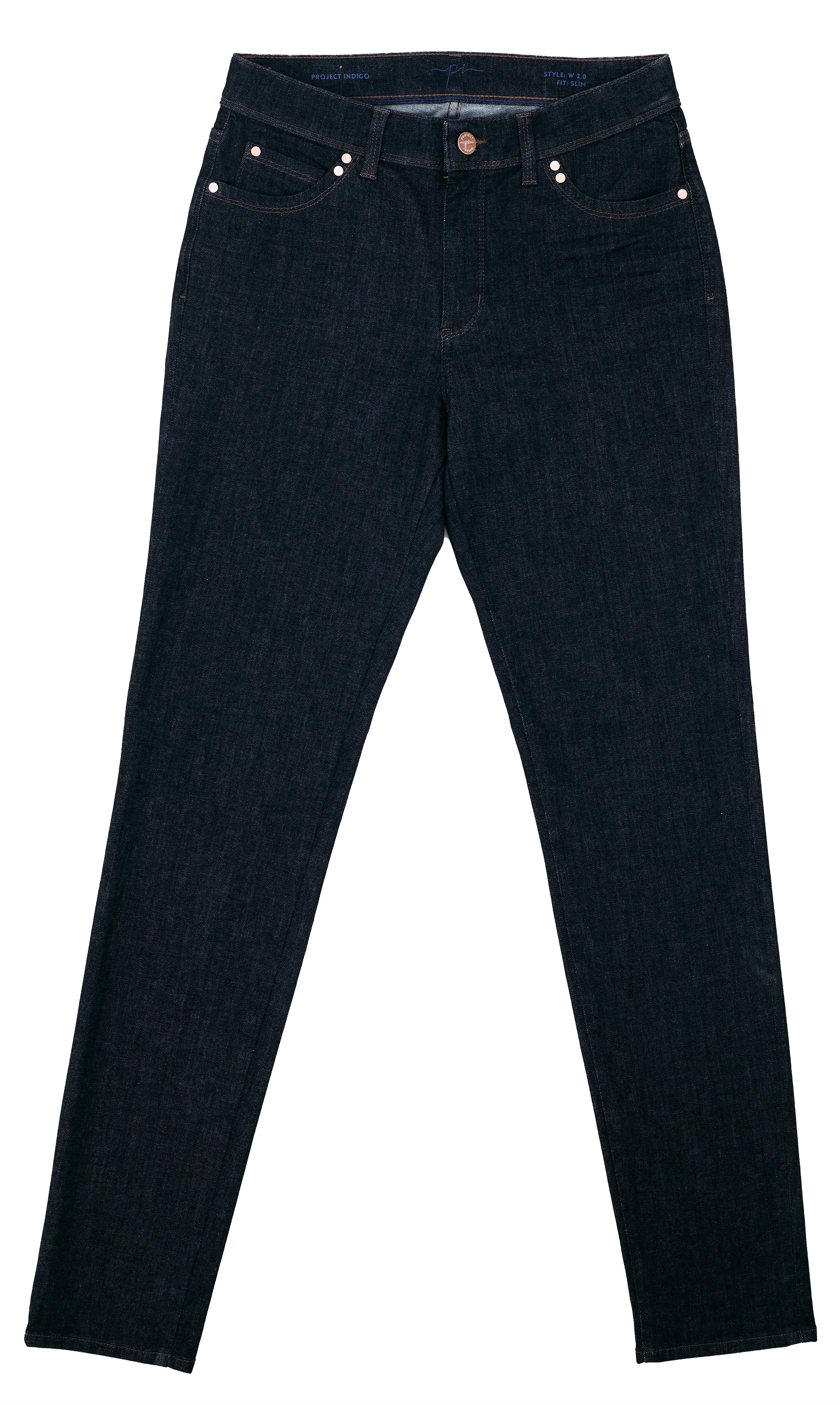 PI PROJECT INDIGO PROJECT INDIGO W 2.0 Jeans - Midnight Ink - W2.0 4190.6800 von PI PROJECT INDIGO