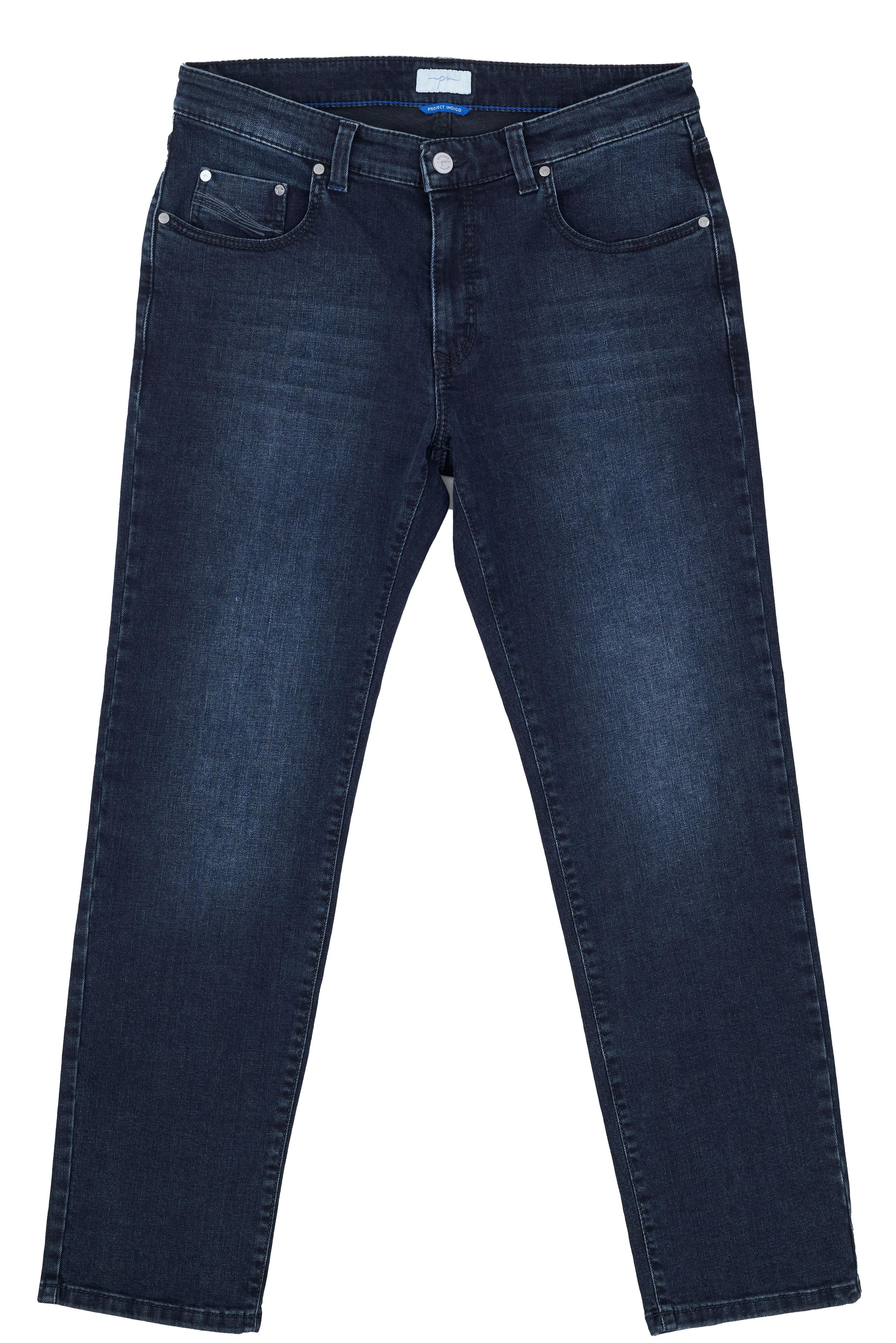 PI PROJECT INDIGO PROJECT INDIGO M 1.05 Five Pocket - Midnight Indigo Denim - M1.05 5091.6804