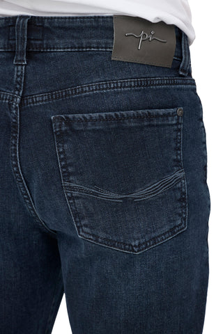 PI PROJECT INDIGO PROJECT INDIGO M 1.05 Five Pocket - Midnight Indigo Denim - M1.05 5091.6804