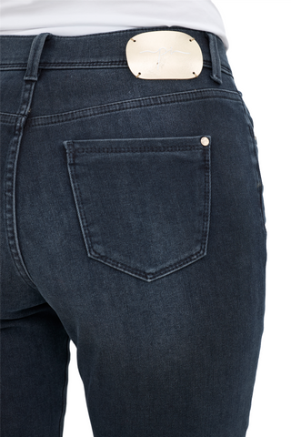 PI PROJECT INDIGO PROJECT INDIGO W 2.0 Slim-Jeans - Stormy Petrol Indigo - W2.0 4192.6804