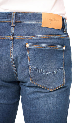 PI PROJECT INDIGO M3.0 Five-Pocket - Cobalt Indigo Blue - M3.0 5040.6824