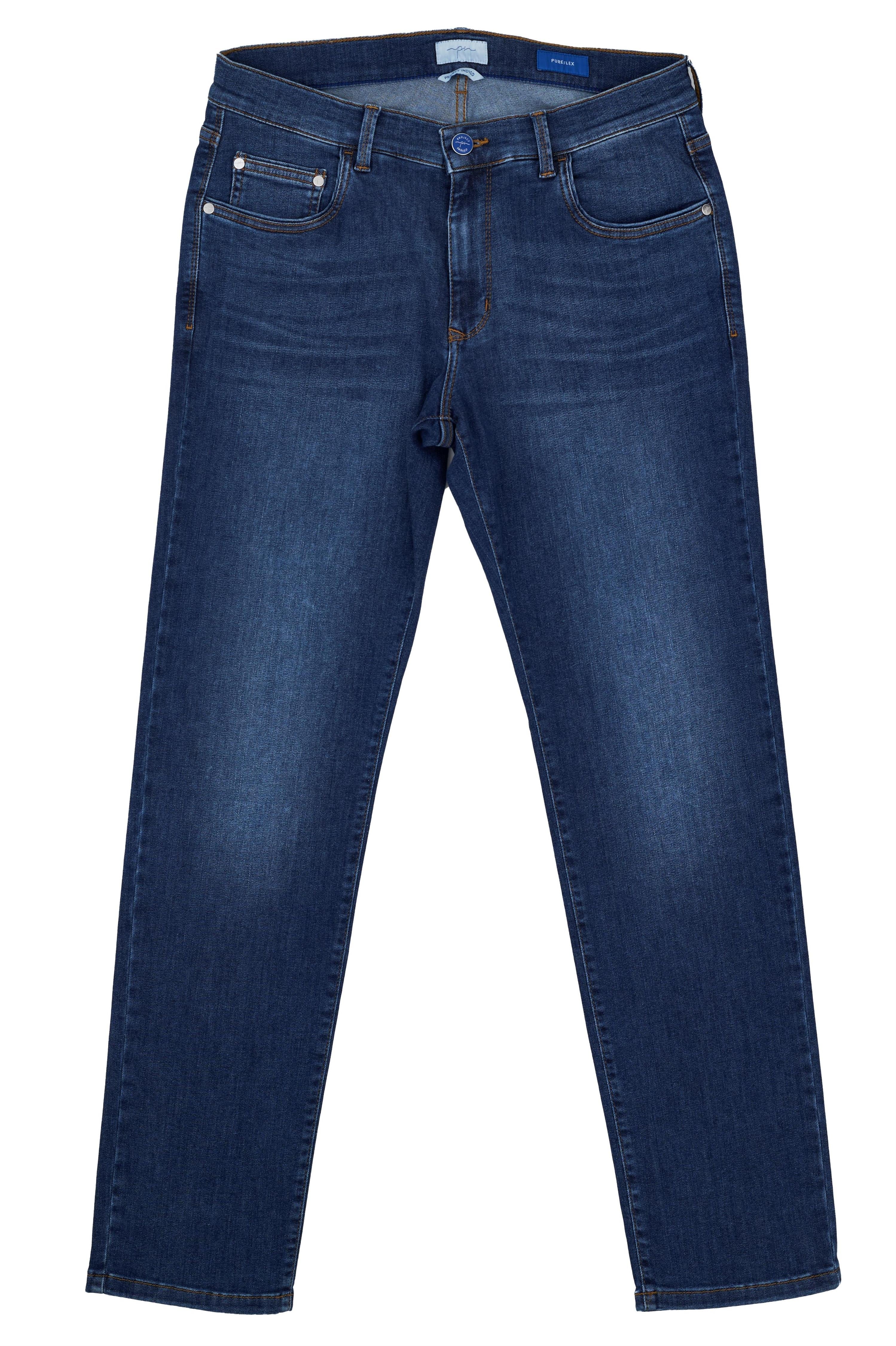 PI PROJECT INDIGO M3.0 Five-Pocket - Cobalt Indigo Blue - M3.0 5040.6824