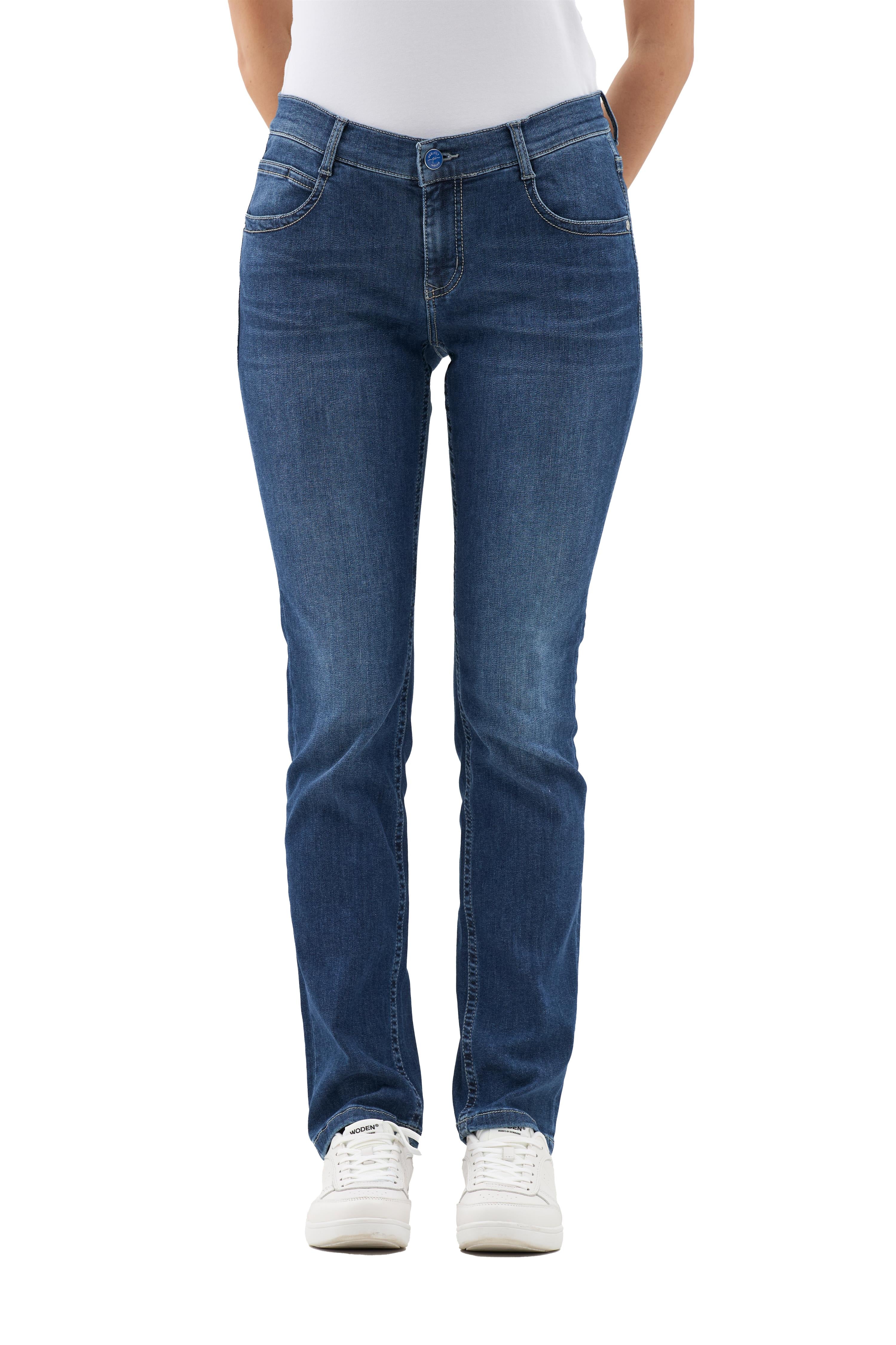 PI PROJECT INDIGO PROJECT INDIGO 3.0 Straight - Blue Indigo Wash - W3.0 5040.6824