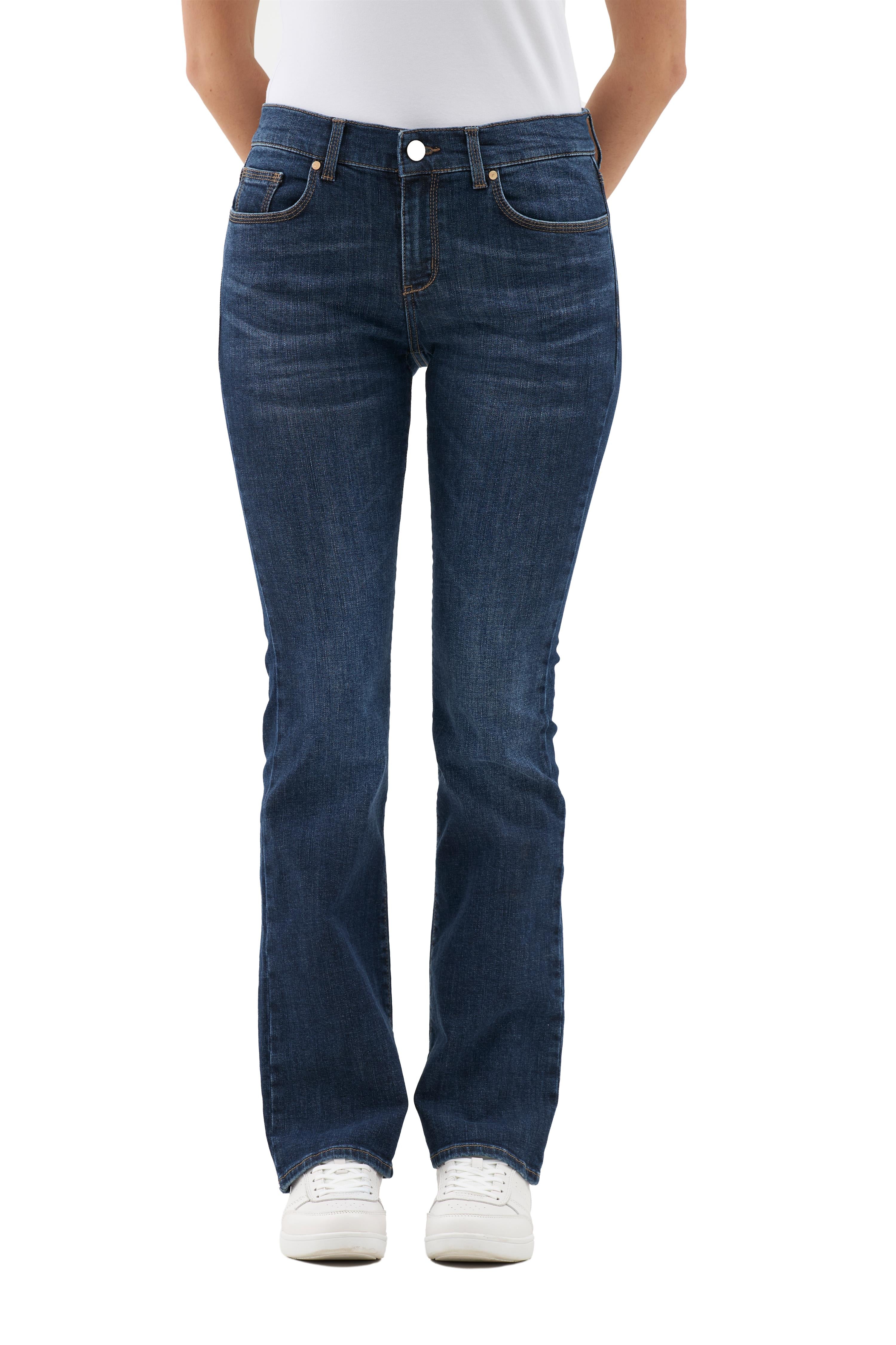 PI PROJECT INDIGO PROJECT INDIGO W 4.0 Five Pocket - Midnight Stone Blue - W4.0 5016.6824