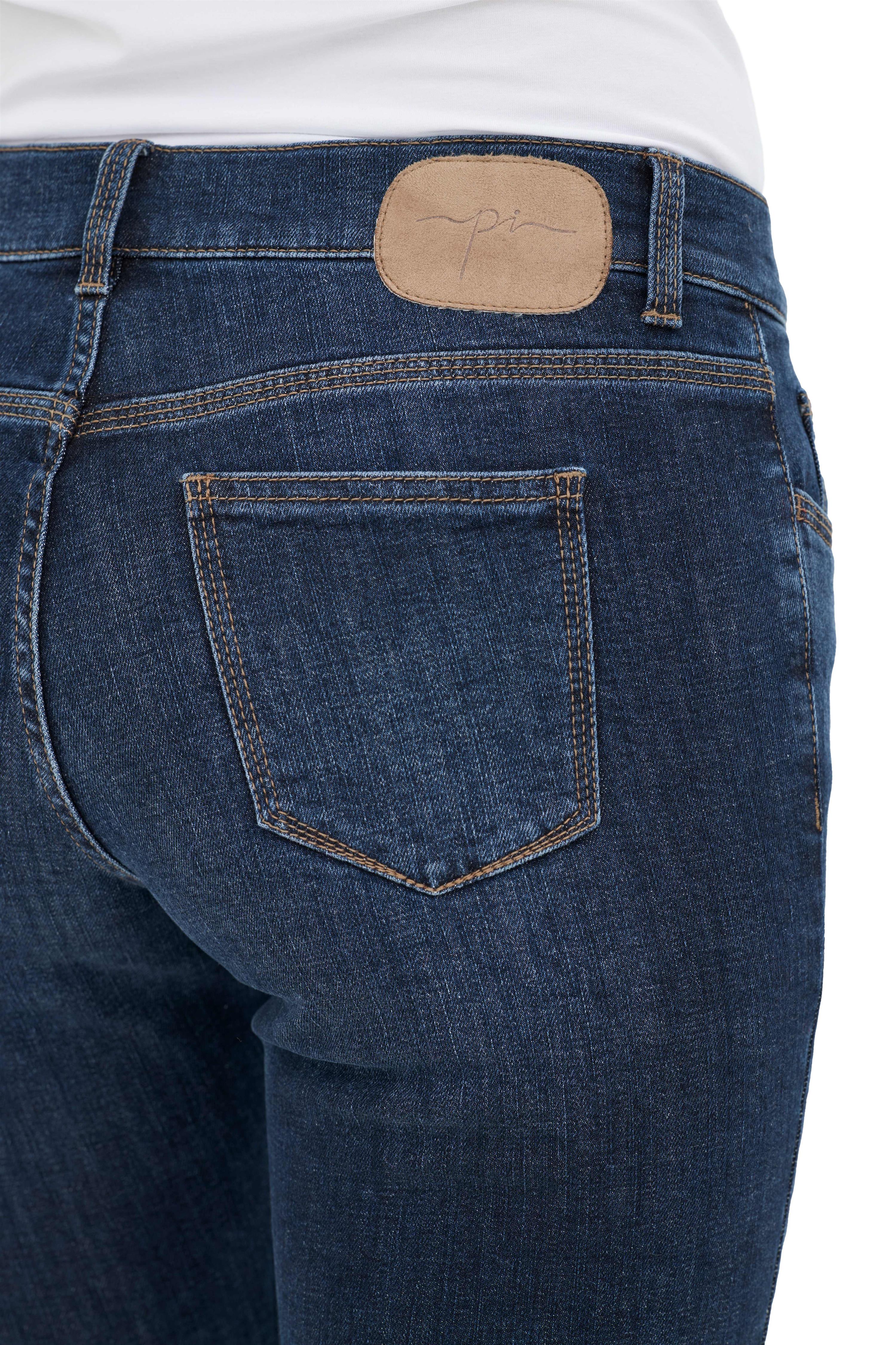 PI PROJECT INDIGO PROJECT INDIGO W 4.0 Five Pocket - Midnight Stone Blue - W4.0 5016.6824 von PI PROJECT INDIGO