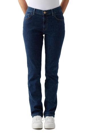 PI PROJECT INDIGO PROJECT INDIGO W 1.0 Five Pocket - Indigo Ember Wash - W1.0 4176.6831