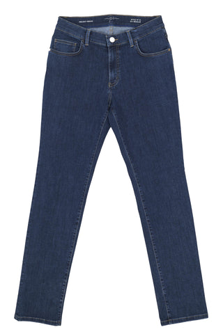 PI PROJECT INDIGO PROJECT INDIGO W 1.0 Five Pocket - Indigo Ember Wash - W1.0 4176.6831