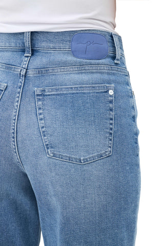 PI PROJECT INDIGO PROJECT INDIGO W 5.0 Jeans - Faded Sea Breeze Blue - W5.0 5005.6844