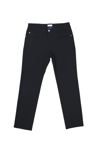 PI PROJECT INDIGO PROJECT INDIGO Five Pocket - Midnight Flex Black - M1.0 2500.9000