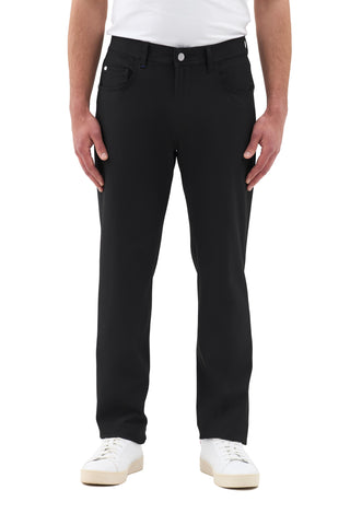 PI PROJECT INDIGO PROJECT INDIGO Five Pocket - Midnight Flex Black - M1.0 2500.9000