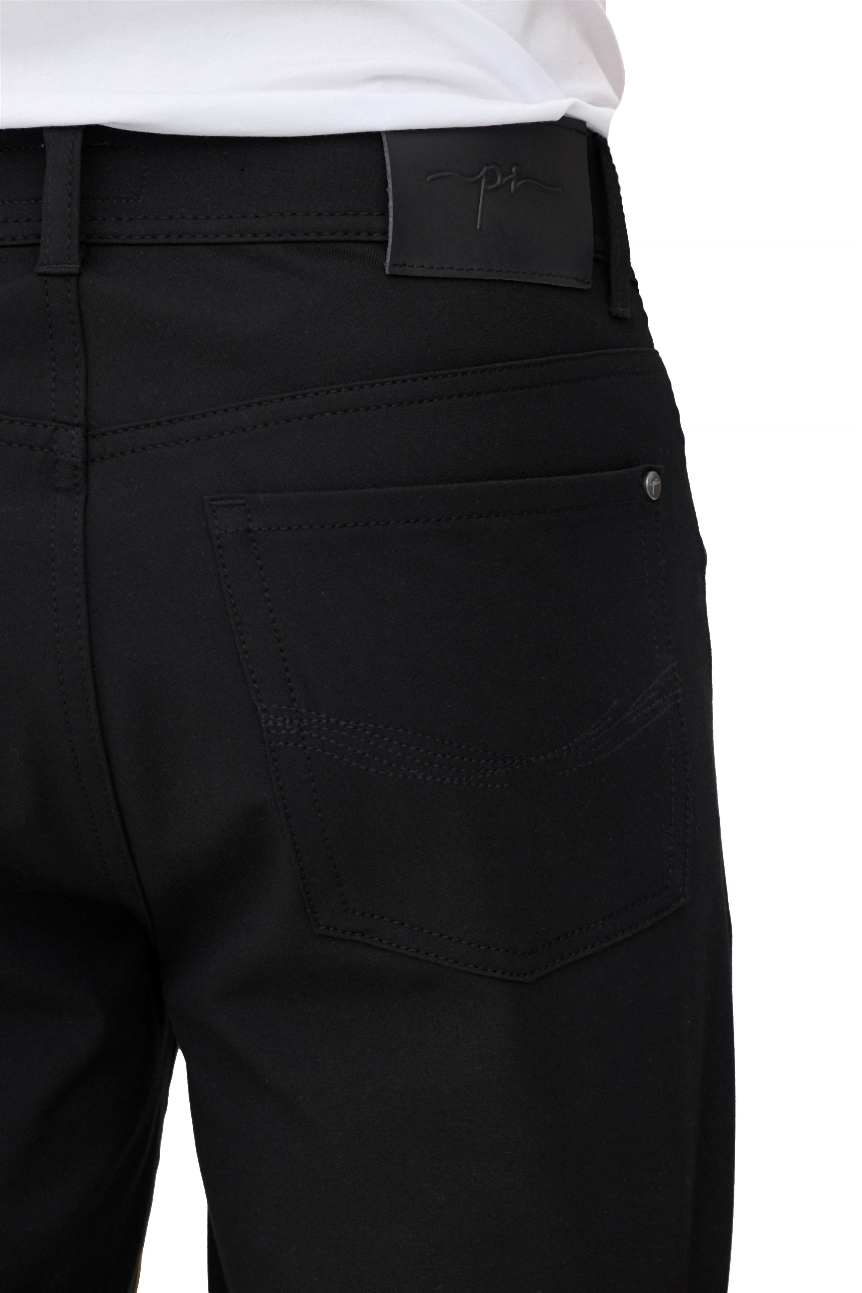 PI PROJECT INDIGO PROJECT INDIGO Five Pocket - Midnight Flex Black - M1.0 2500.9000 von PI PROJECT INDIGO
