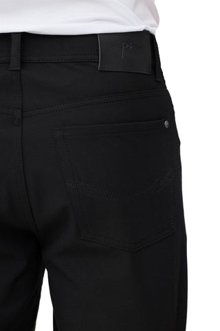 PI PROJECT INDIGO PROJECT INDIGO Five Pocket - Midnight Flex Black - M1.0 2500.9000