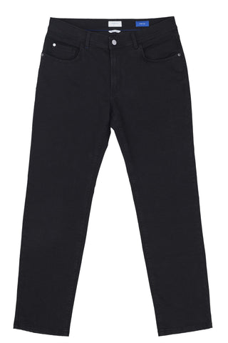 PI PROJECT INDIGO PROJECT INDIGO M 1.0 Five-Pocket Jeans - Midnight Jet Black - M1.0 4277.9800
