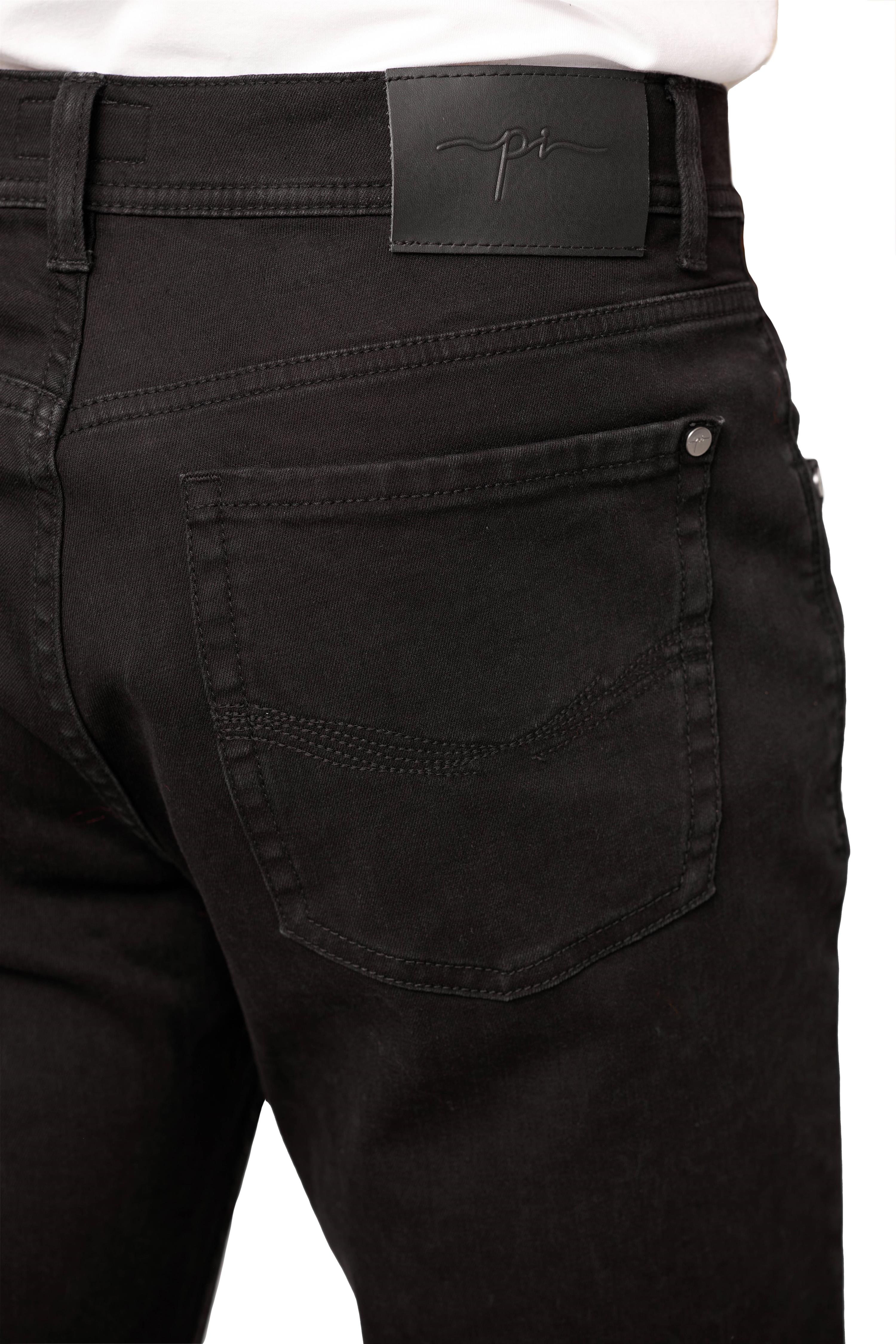PI PROJECT INDIGO PROJECT INDIGO M 1.0 Five-Pocket Jeans - Midnight Jet Black - M1.0 4277.9800