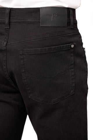 PI PROJECT INDIGO PROJECT INDIGO M 1.0 Five-Pocket Jeans - Midnight Jet Black - M1.0 4277.9800