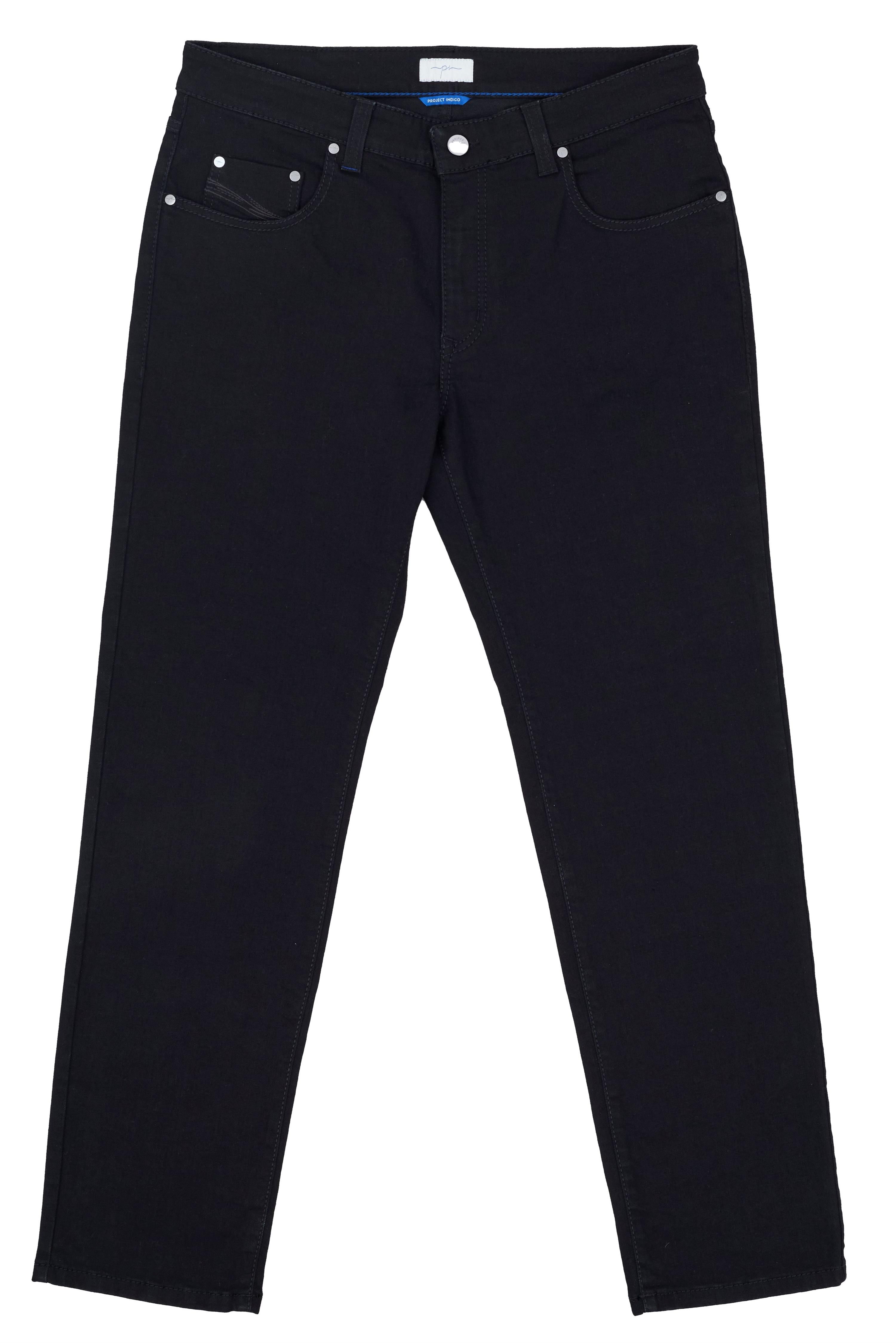 PI PROJECT INDIGO PROJECT INDIGO M 1.05 Five Pocket - Midnight Ink Black - M1.05 5092.9800
