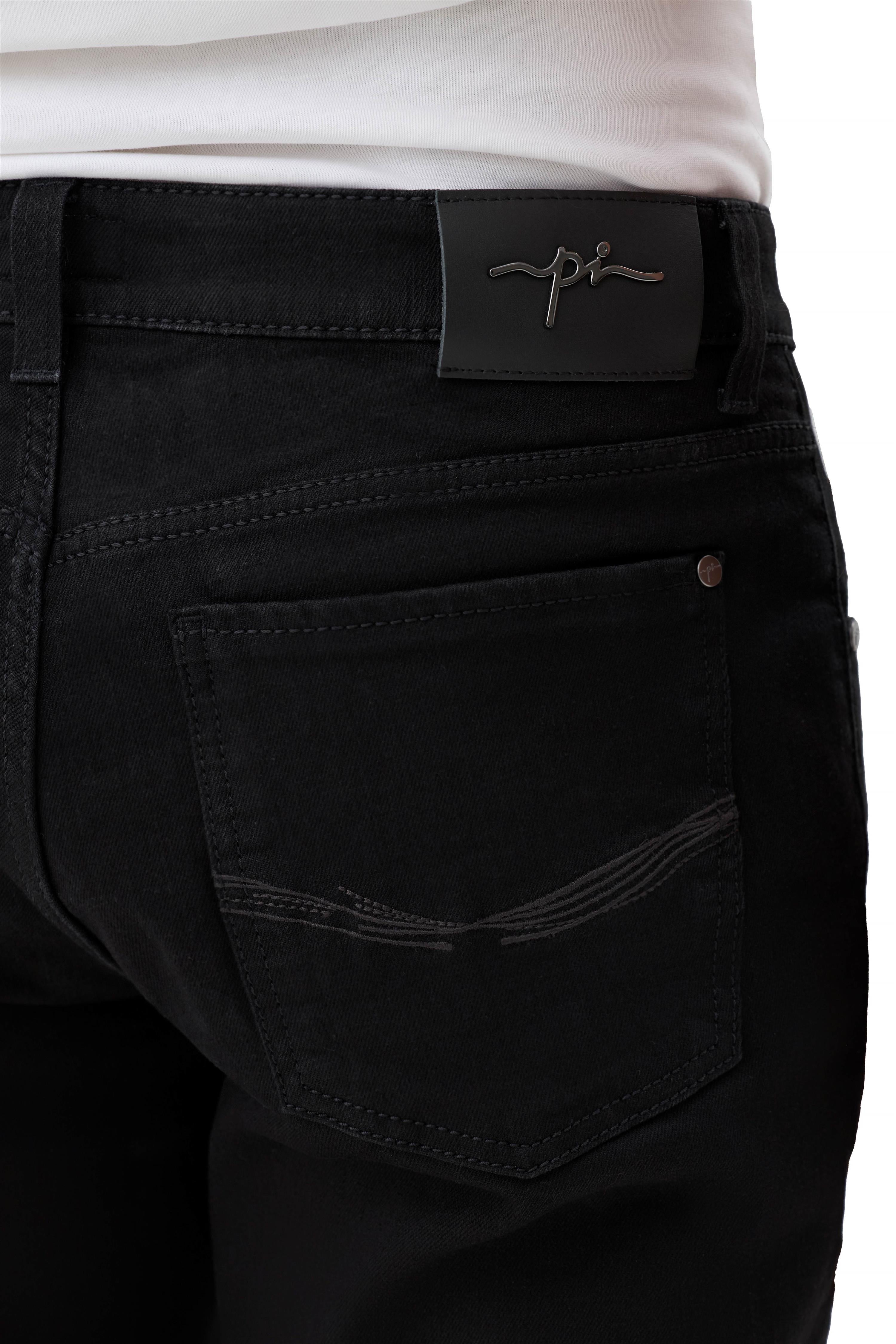 PI PROJECT INDIGO PROJECT INDIGO M 1.05 Five Pocket - Midnight Ink Black - M1.05 5092.9800 von PI PROJECT INDIGO