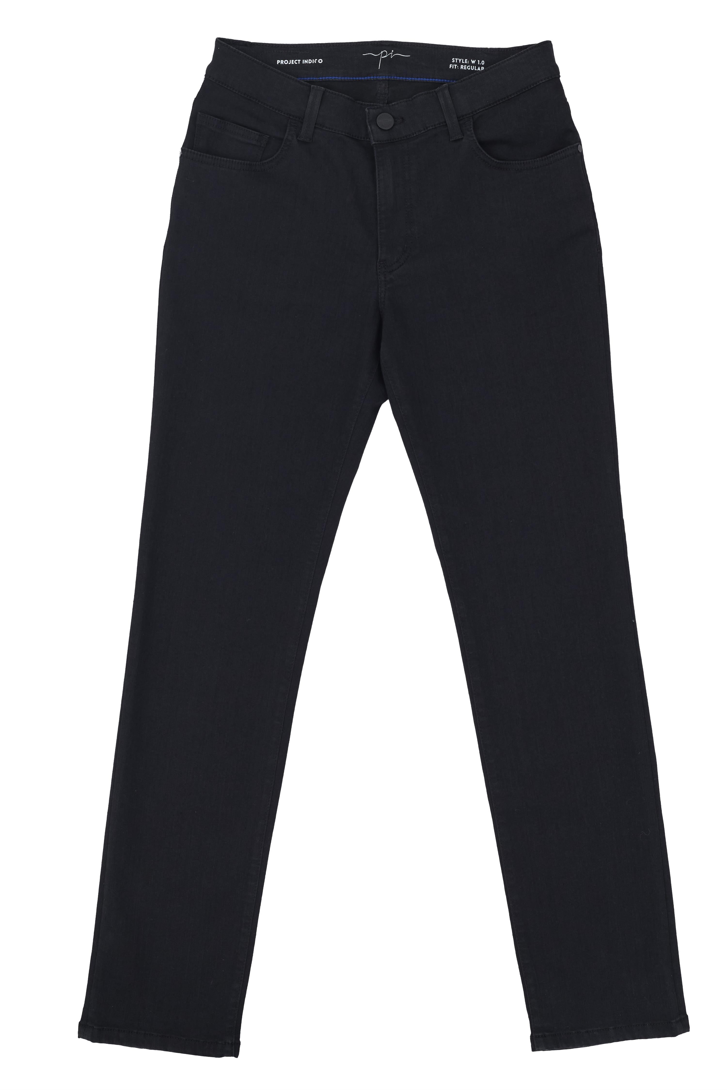 PI PROJECT INDIGO PROJECT INDIGO W 1.0 Jeans - Midnight Onyx - W1.0 4177.9800 von PI PROJECT INDIGO
