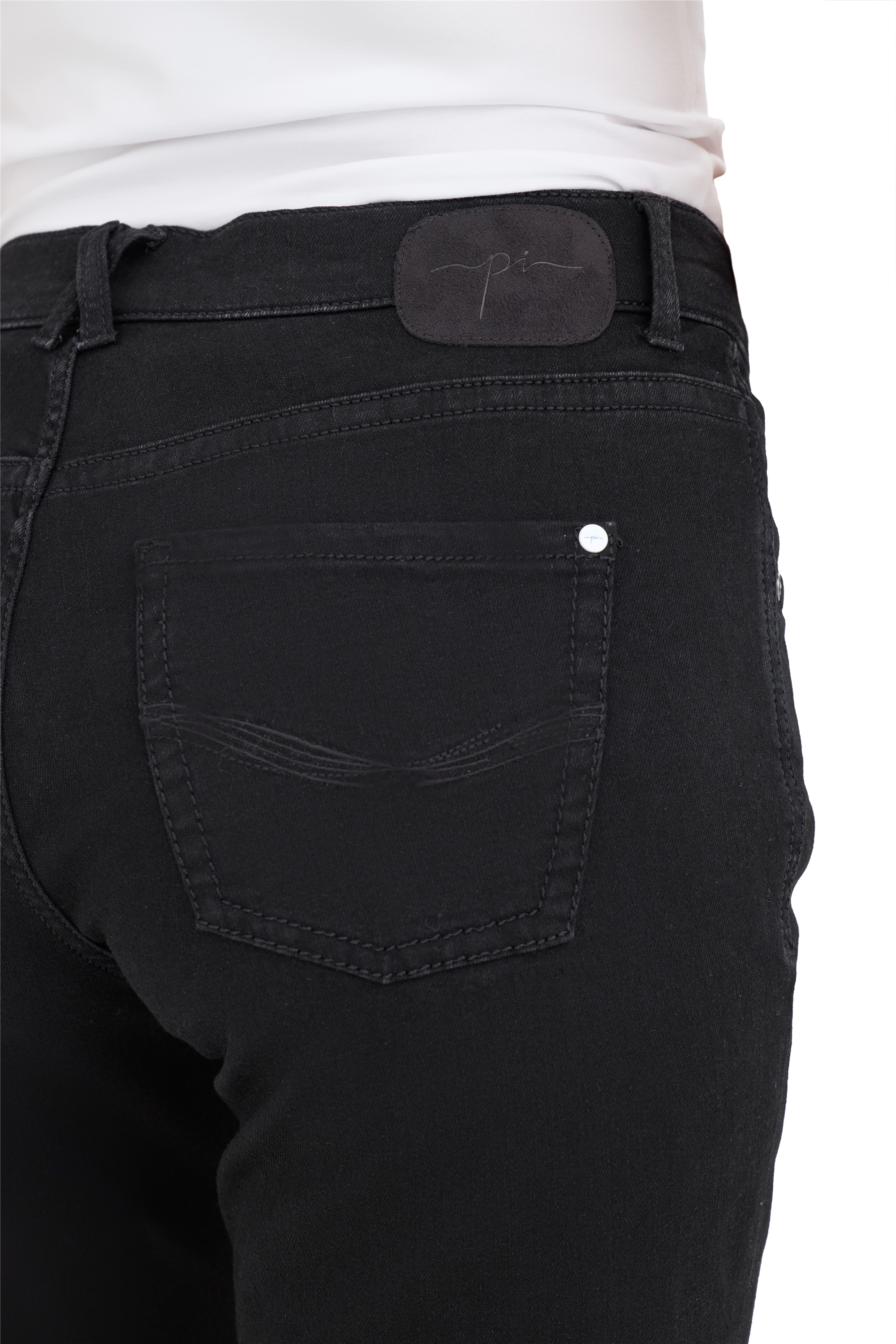 PI PROJECT INDIGO PROJECT INDIGO W 3.0 Five Pocket - Onyx Shadow Black - W3.0 5042.9800 von PI PROJECT INDIGO