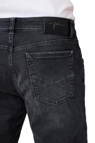 PI PROJECT INDIGO PROJECT INDIGO M 1.05 Jeans - Coal Shadow Grey - M1.05 5092.9822