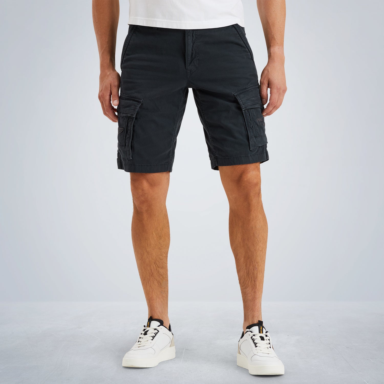 PME LEGEND Rotor Shorts - Midnight Harbor Navy - PSH2503650-5281