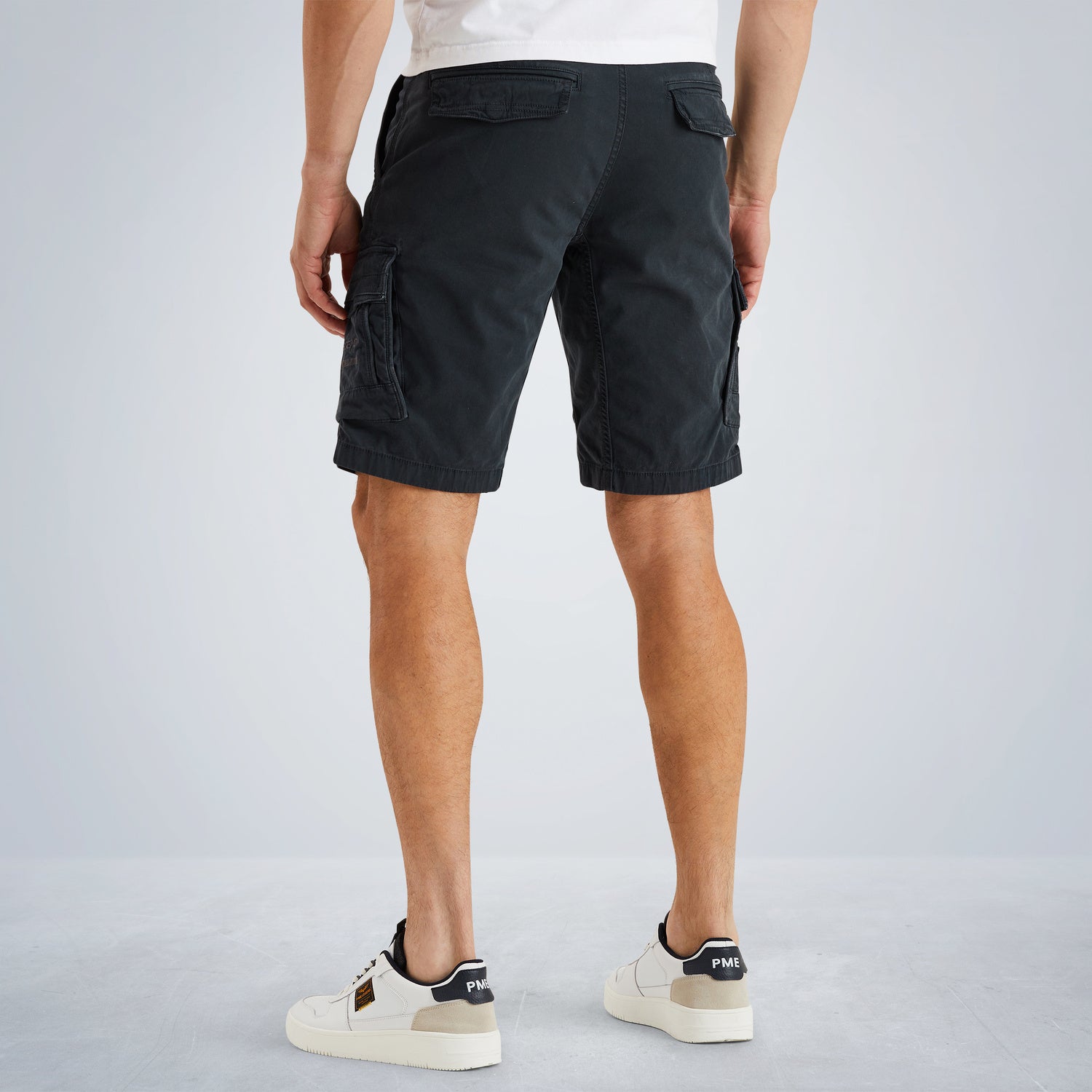 PME LEGEND Rotor Shorts - Midnight Harbor Navy - PSH2503650-5281 von PME Legend