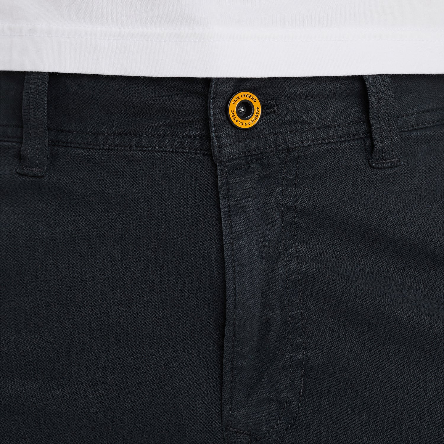 PME LEGEND Rotor Shorts - Midnight Harbor Navy - PSH2503650-5281 von PME Legend