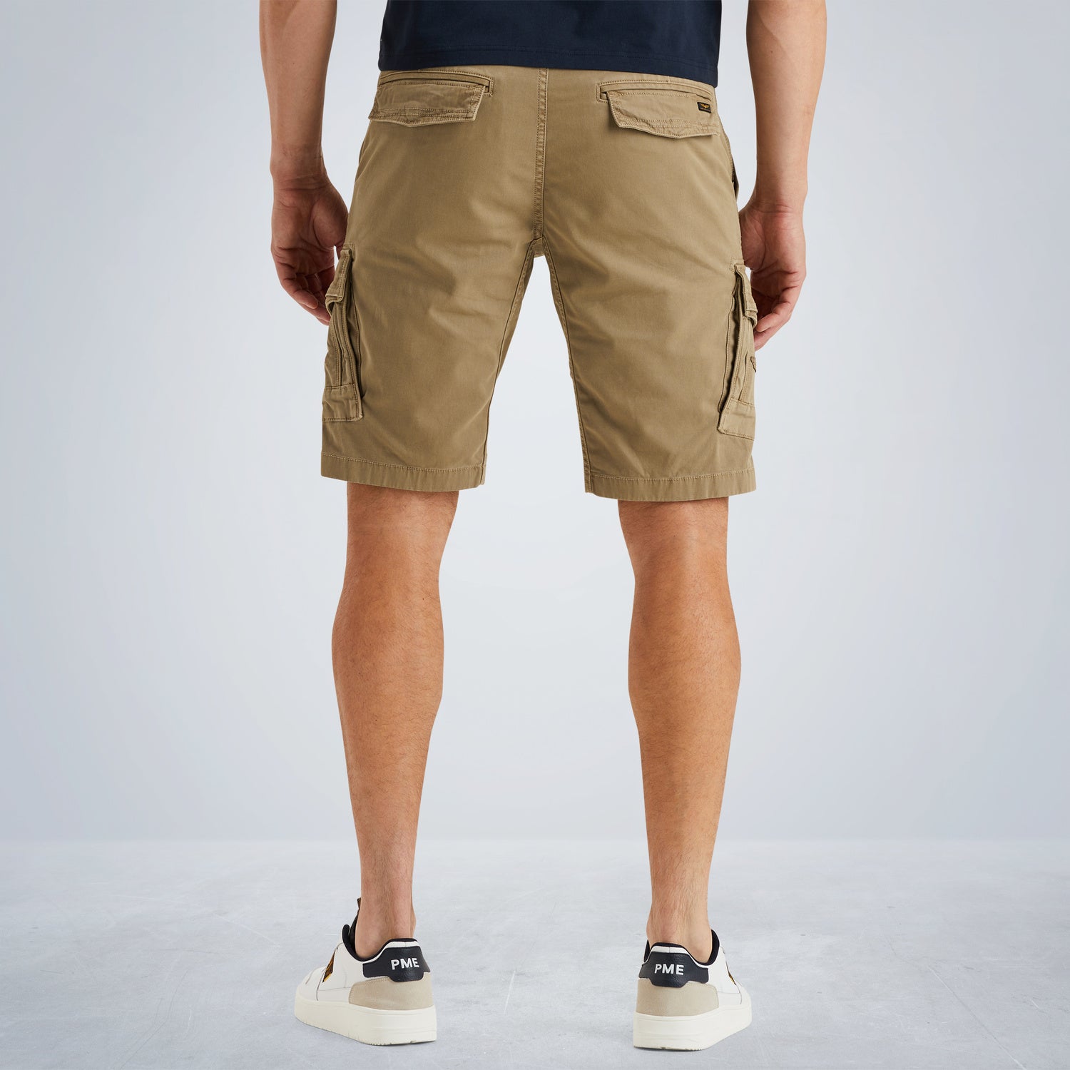 PME LEGEND Rotor Shorts - Sandstone Drift - PSH2503650-6405 von PME Legend
