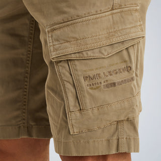 PME LEGEND Rotor Shorts - Sandstone Drift - PSH2503650-6405