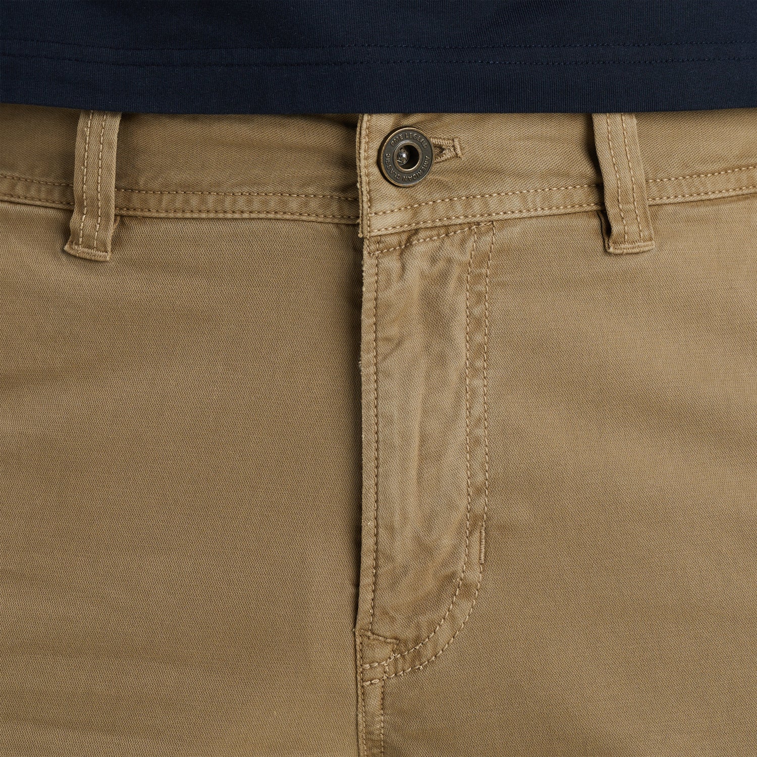 PME LEGEND Rotor Shorts - Sandstone Drift - PSH2503650-6405 von PME Legend