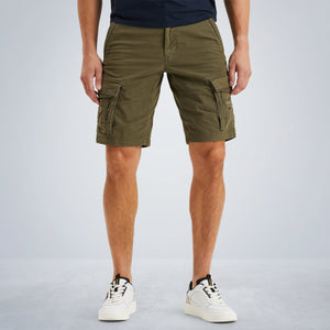PME LEGEND Rotor Shorts - Olive Drift Green - PSH2503650-6416