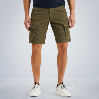 PME LEGEND Rotor Shorts - Olive Drift Green - PSH2503650-6416