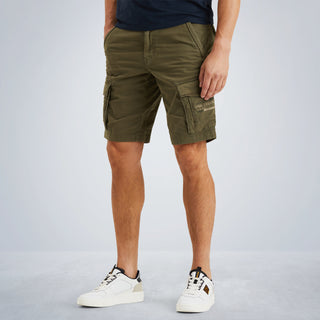 PME LEGEND Rotor Shorts - Olive Drift Green - PSH2503650-6416