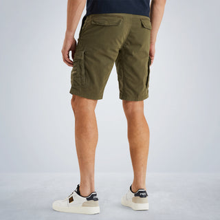 PME LEGEND Rotor Shorts - Olive Drift Green - PSH2503650-6416