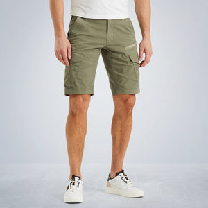 PME LEGEND Nordrop Cargo Shorts - Sage Drift Green - PSH2504661-6149