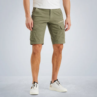 PME LEGEND Nordrop Cargo Shorts - Sage Drift Green - PSH2504661-6149