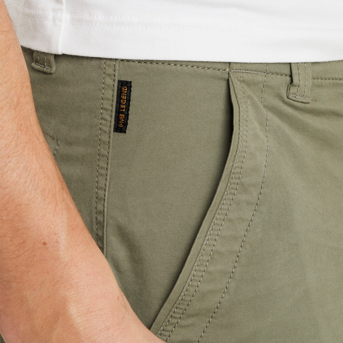 PME LEGEND Nordrop Cargo Shorts - Sage Drift Green - PSH2504661-6149 von PME Legend