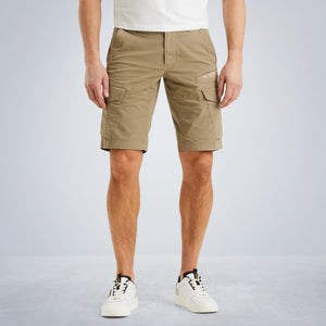 PME LEGEND Nordrop Cargo Shorts - Sunlit Khaki Sand - PSH2504661-6405