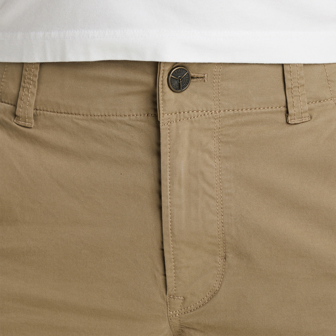 PME LEGEND Nordrop Cargo Shorts - Sunlit Khaki Sand - PSH2504661-6405 von PME Legend