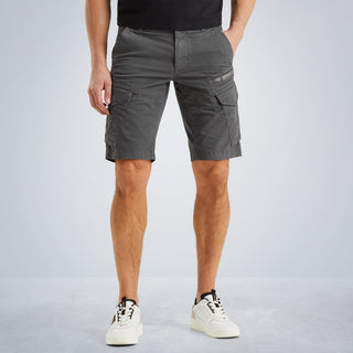 PME LEGEND Nordrop Cargo Shorts - Stormy Shadow Graphite - PSH2504661-9117