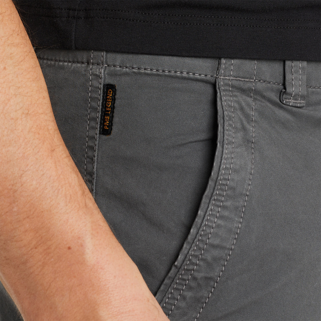 PME LEGEND Nordrop Cargo Shorts - Stormy Shadow Graphite - PSH2504661-9117 von PME Legend