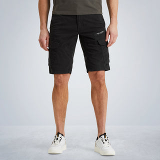 PME LEGEND Nordrop Cargo Shorts - Jet Black Navy - PSH2504661-999