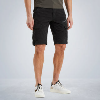 PME LEGEND Nordrop Cargo Shorts - Jet Black Navy - PSH2504661-999