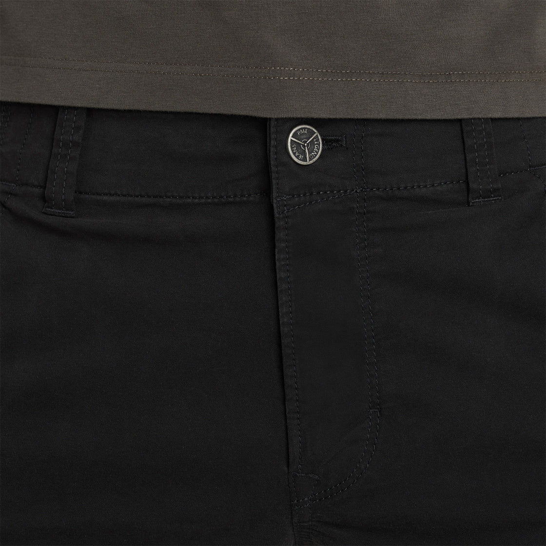 PME LEGEND Nordrop Cargo Shorts - Jet Black Navy - PSH2504661-999 von PME Legend